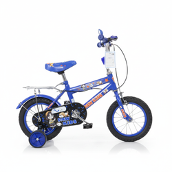12" SRD16 Paw Kids Blue