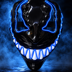 LED Balinco Venom Mask