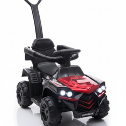 Push Atv With Remote