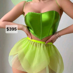 Fairy Thinkerbell Costume