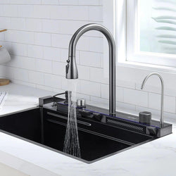 Modern Kitchen Sink