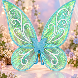 Lighting Fairy Wings