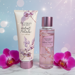 Victoria Secret Velvet Petals La Creme
