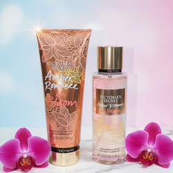Victoria Secret Amber Romance In Bloom