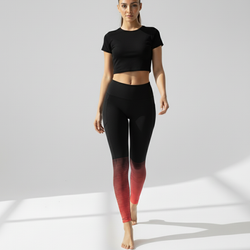 Heatwave Flow leggings