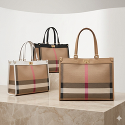 Burberry Large Handbag