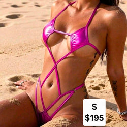 A Pole Style Monokini
