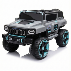 YWU8 Big Jeep Ride-On