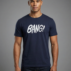 Splash Bang Men Tee Shirt