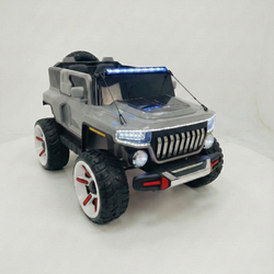 Polaris Monster Truck