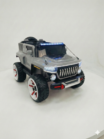 Polaris Monster Truck