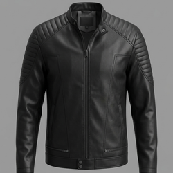 Leather Men Jacket