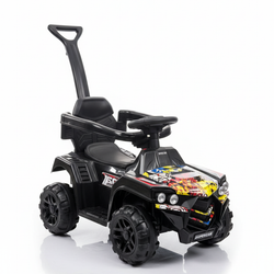 Push Atv With Remote