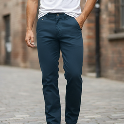 PK- 9925 Men Squalo Denim Pants