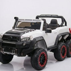 Toyota Hilux 6 Wheeler JRX003A Ride-On
