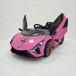 Ferrari/Lambo Style CR Car Ride-On