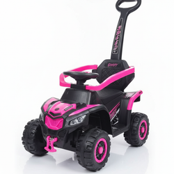 Push Atv Without Remote