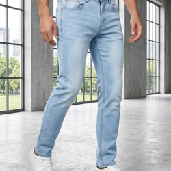 3411A Men Levi Slim Fit Long Jeans