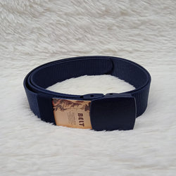 Cloth Coloured Tactical Belt