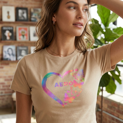 Aero Crop Tees