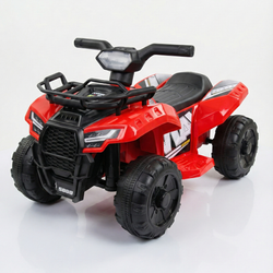 Rugid ATV Type 3