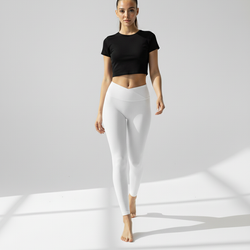 Basic Color Leggings