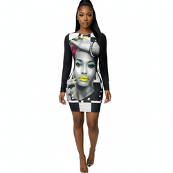 Pop Icon Dress