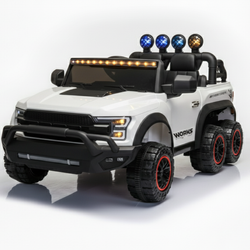 Ranger 6 Wheeler Ride-on