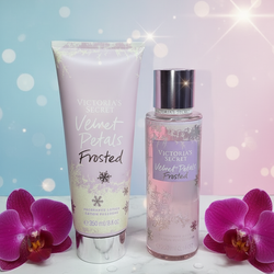 Victoria Secret Velvet Petals Frosted