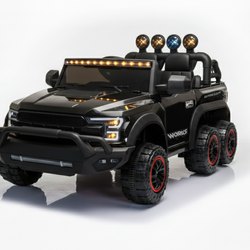 Ranger 6 Wheeler Ride-on