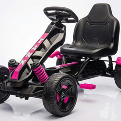Z Pedal Go-Cart GKT 2501 (None Electronic)