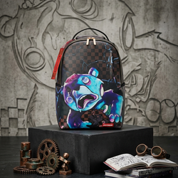 A Back to School Sprayground Style 3 Backpack
