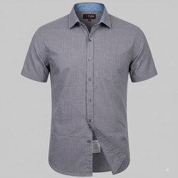 Plain Grey Shirt