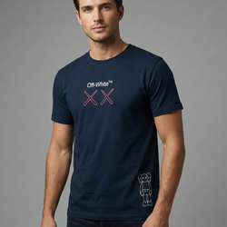 Off White 99 As Soon As Possible Men Tee Shirt