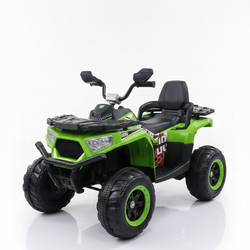 ATV Electronic Big Buggy Ride On
