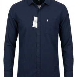 Rush Plain Men Shirts