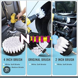 Drill Attachments 15pcs