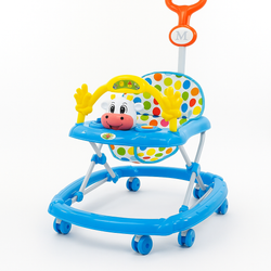 Baby Walker 805 Animal Style with Handle