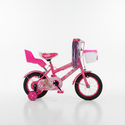 12" SRCG02 Barbie Pink Bicycle