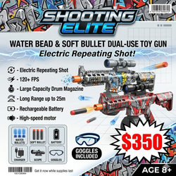 Gel Blasters