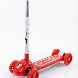 Z Lighting Wheel Premium Scooter