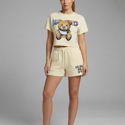 Short Shimmer Suit UT6328