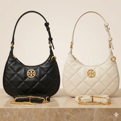 Tori Burch Formal Mini Hand Bag with Box  8833