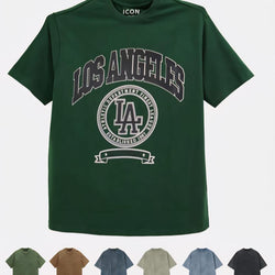 LA California Men Tee Shirt