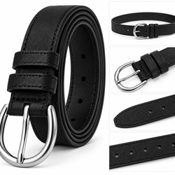 Kids Back To School Black Belt