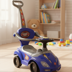 Push Car Buggy Style MegaCar